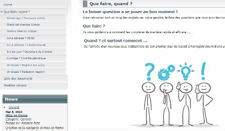 Votre espace sécurité